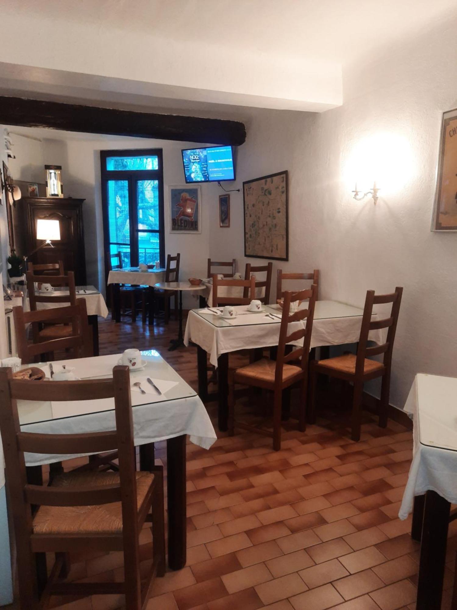 Hotel Central Digne-les-Bains Εξωτερικό φωτογραφία