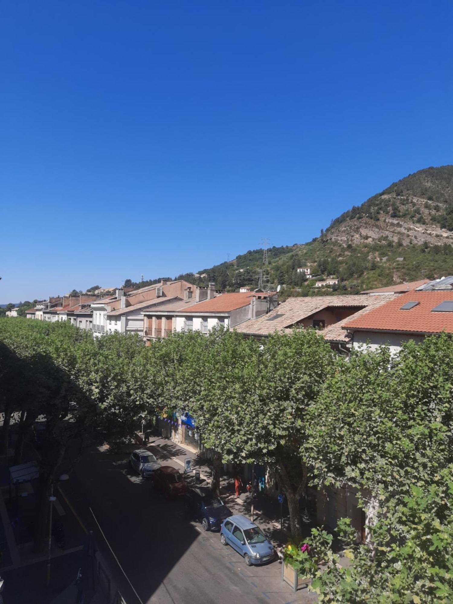 Hotel Central Digne-les-Bains Εξωτερικό φωτογραφία